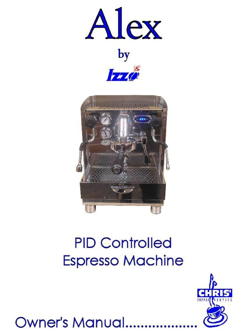 Izzo Alex User manual