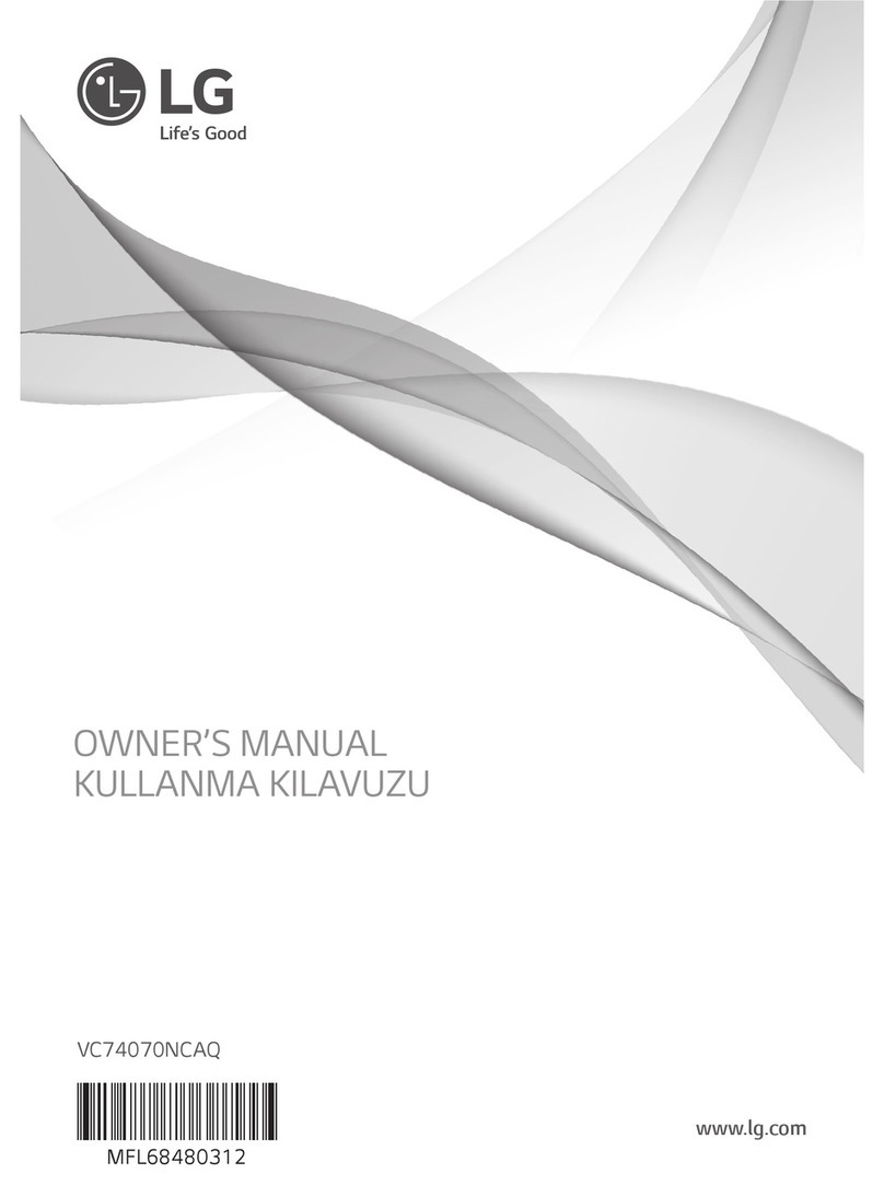 LG VC74070NCAQ owner's manual