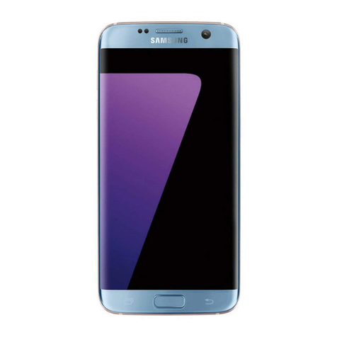 Samsung Galaxy S7 edge G935P User manual
