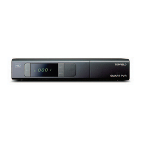 Topfield TF-T6211HDPVR User reference guide
