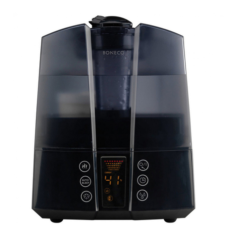 Boneco U7147 User manual
