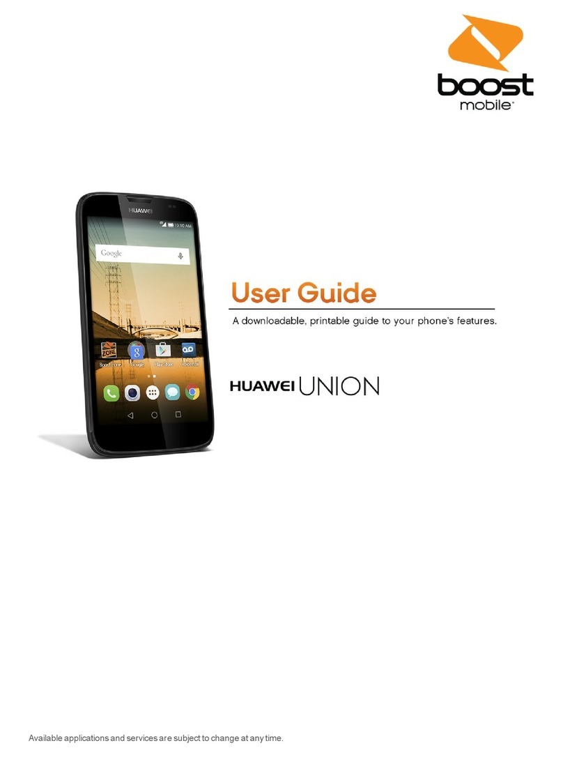 Huawei UNION user guide