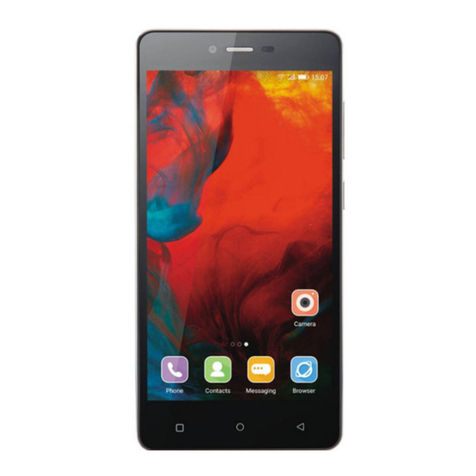 Gionee F103 User manual