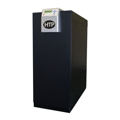 HTP ELP-110 Installation manual