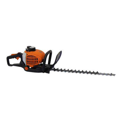 ATIKA HB 60 N User manual