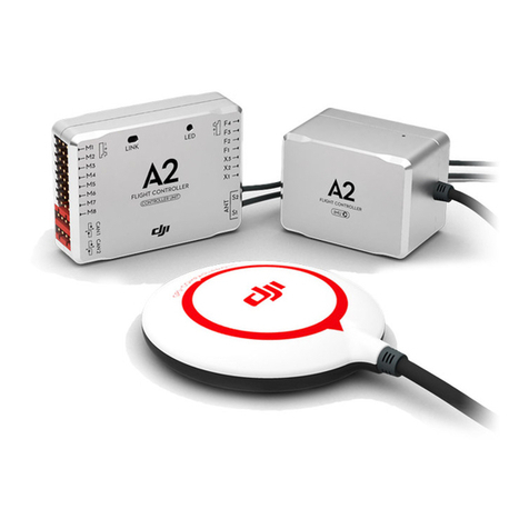 dji A2 Flight Control System User manual