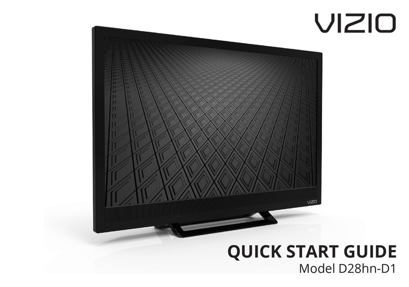 Vizio D28hn-D1 User manual