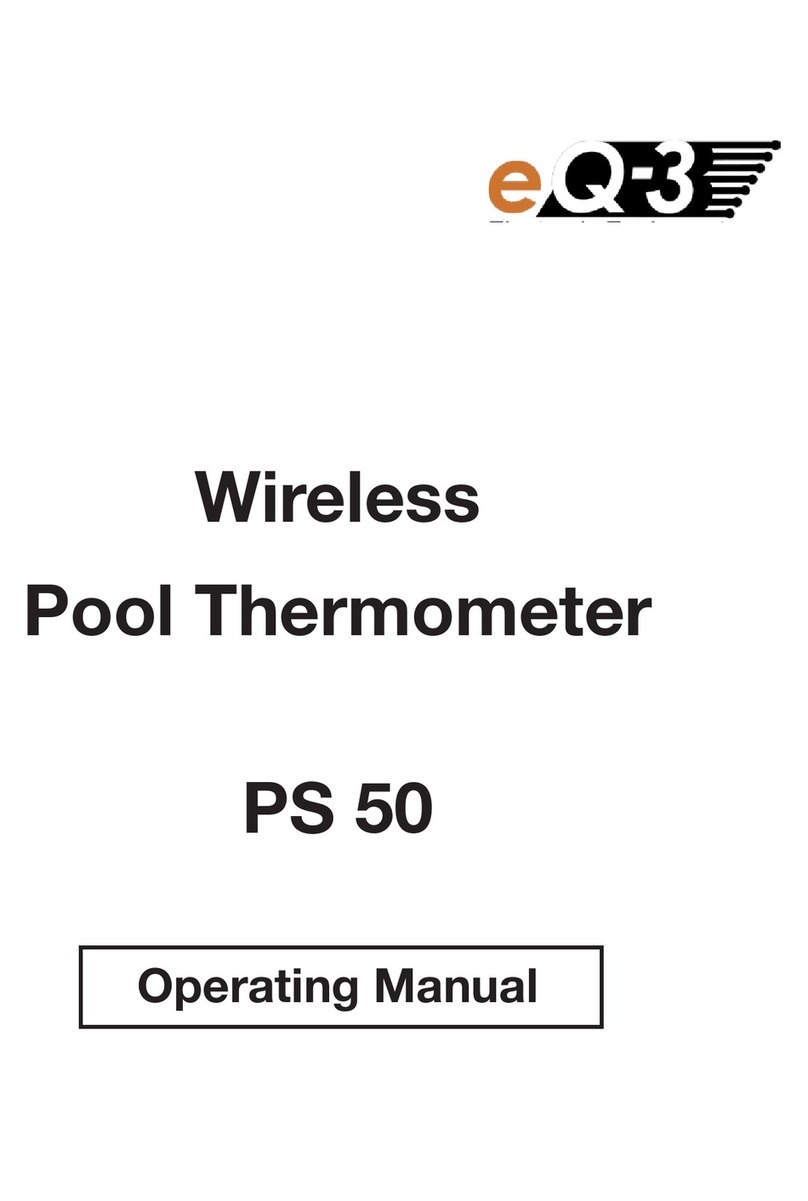 EQ3 PS 50 operating manual