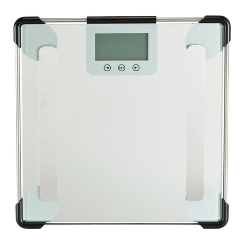 GEONAUTE SCALE 300 user manual