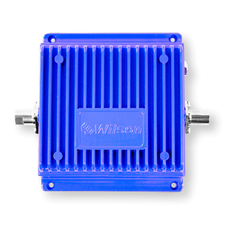 Wilson Electronics 801101 installation guide