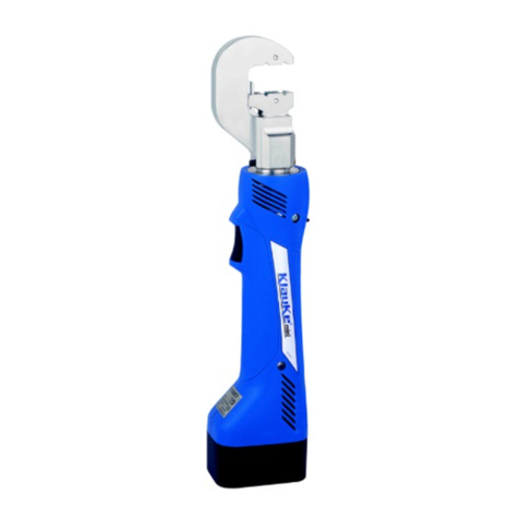 Klauke EK 15/50 User manual