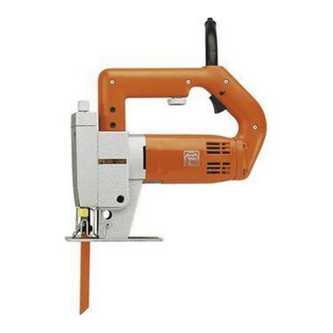 Fein ASte649-1 User manual
