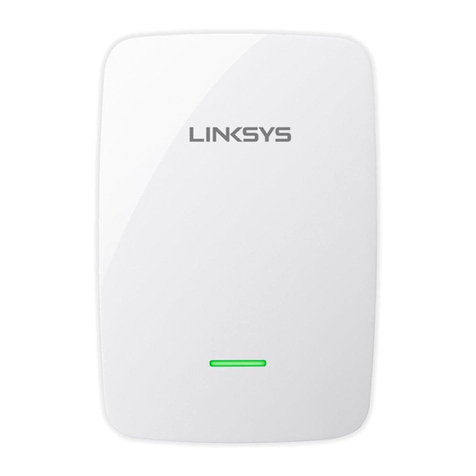 Linksys N300 User manual
