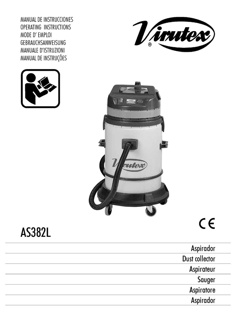 Virutex AS382L User manual