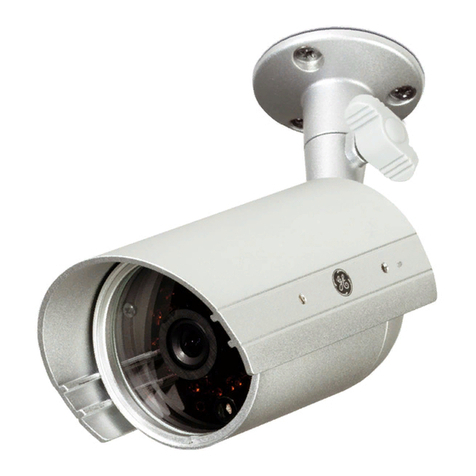 GE Security TIR-300 User manual GE Security TIR-300 User manual