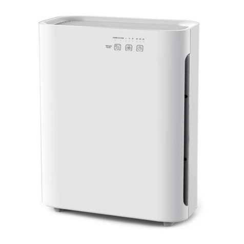 ElectrIQ EAP125 User manual