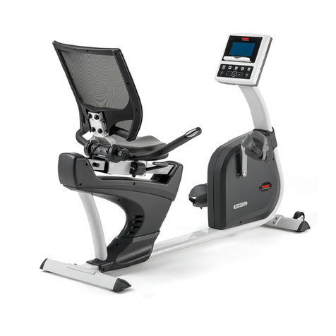 York Fitness 7000 Series C-II owner's manual