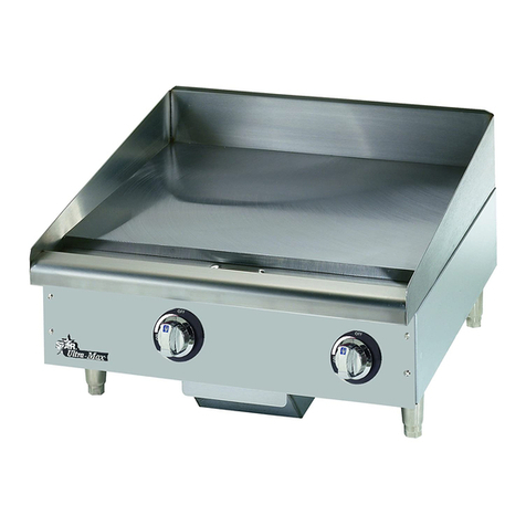 Ultra Max 724T User manual
