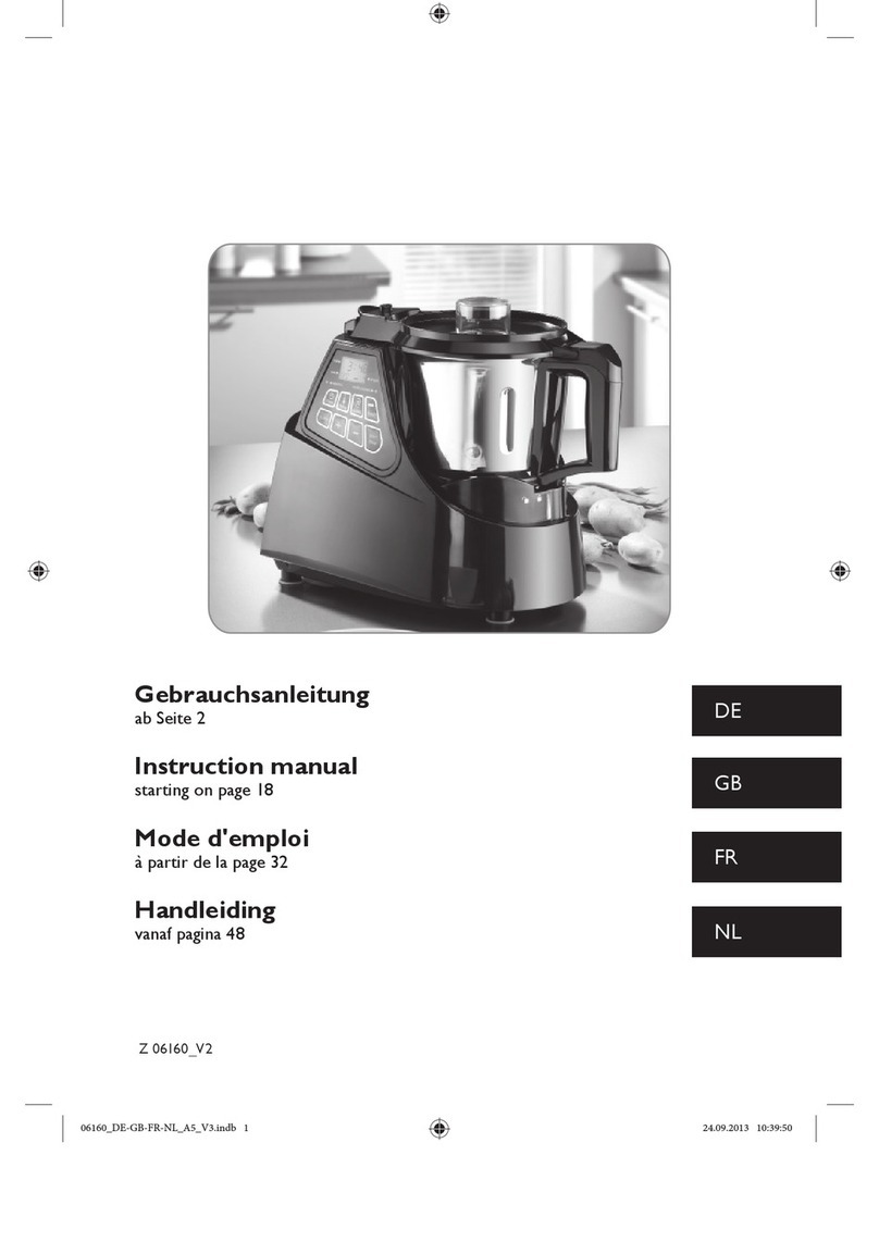 Foshan Chilies Z 06160 instruction manual