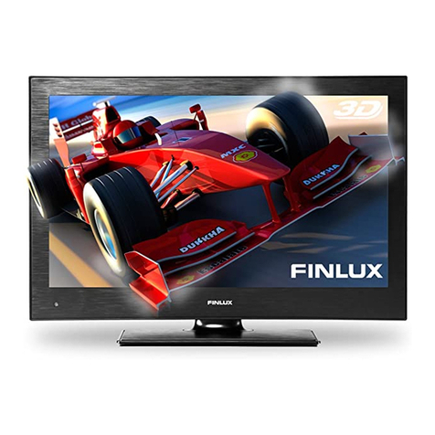 Finlux 22F7030 User manual
