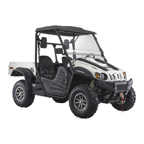 Hisun HS 500 owner's manual