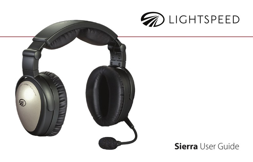 Lightspeed Sierra user guide