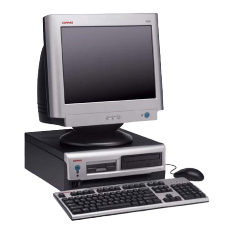HP Compaq Evo D310 Upgrade guide