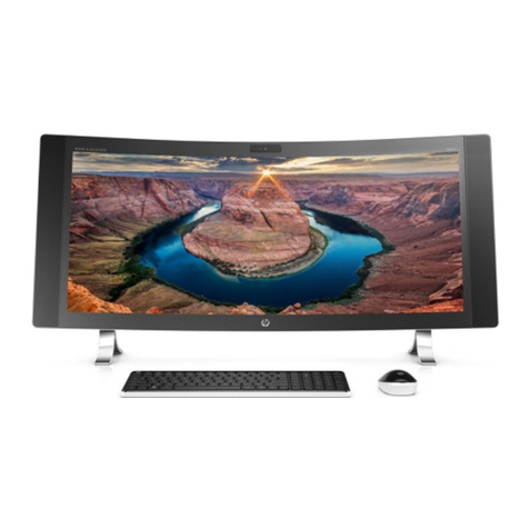 HP ENVY PRO User manual
