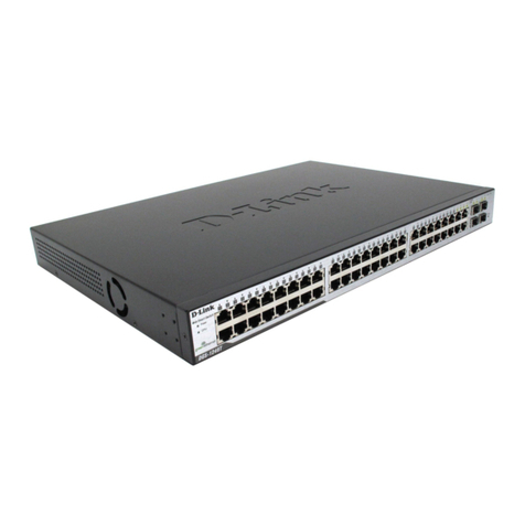 D-Link DGS-1248T - Switch User manual D-Link DGS-1248T - Switch User manual