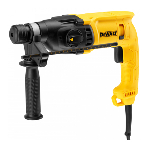 DeWalt D25032 Original instructions