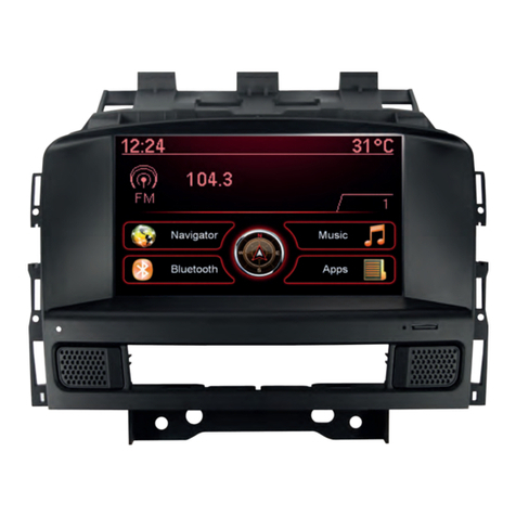 ESX VN709 OP-ASTRA User manual ESX VN709 OP-ASTRA User manual