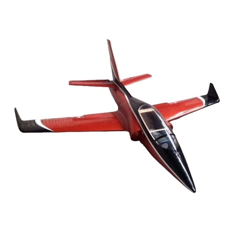 Hobby King ViperJet G500 User manual