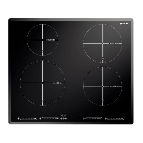 Gorenje IQ641AC Instructions for use, installation, and connection