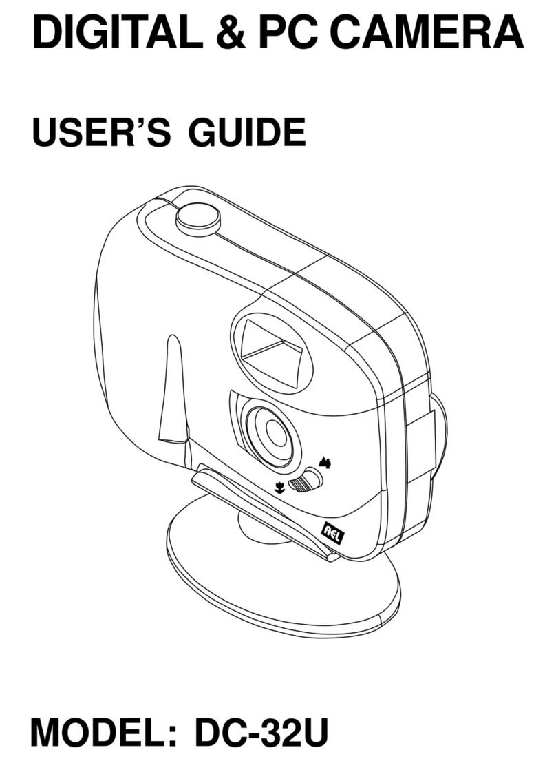 Praktica DC-32U User manual