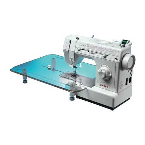 Singer 5053 User manual Singer 5053 User manual
