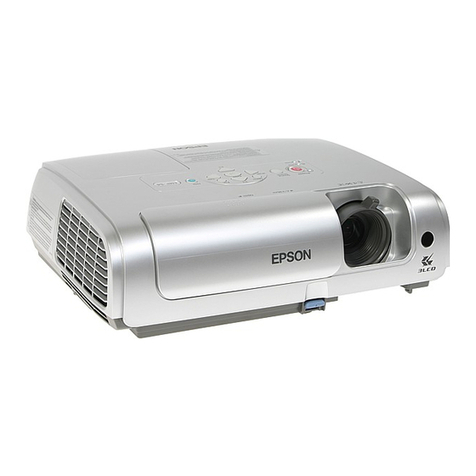 Epson EMP-S4 User manual