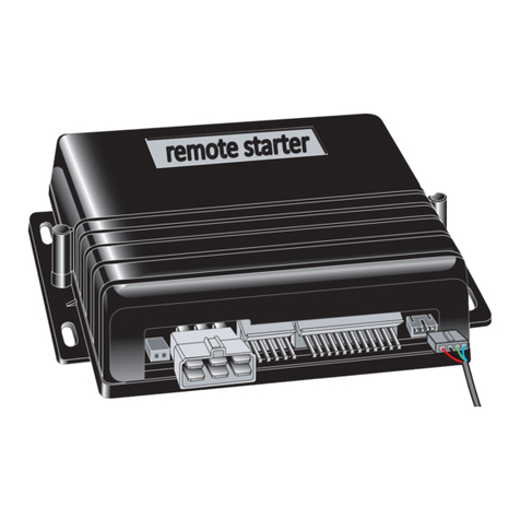 Smart Start ns1074 Quick installation guide
