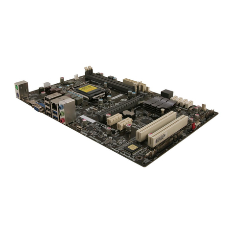 ECS h61h2-a2 User manual