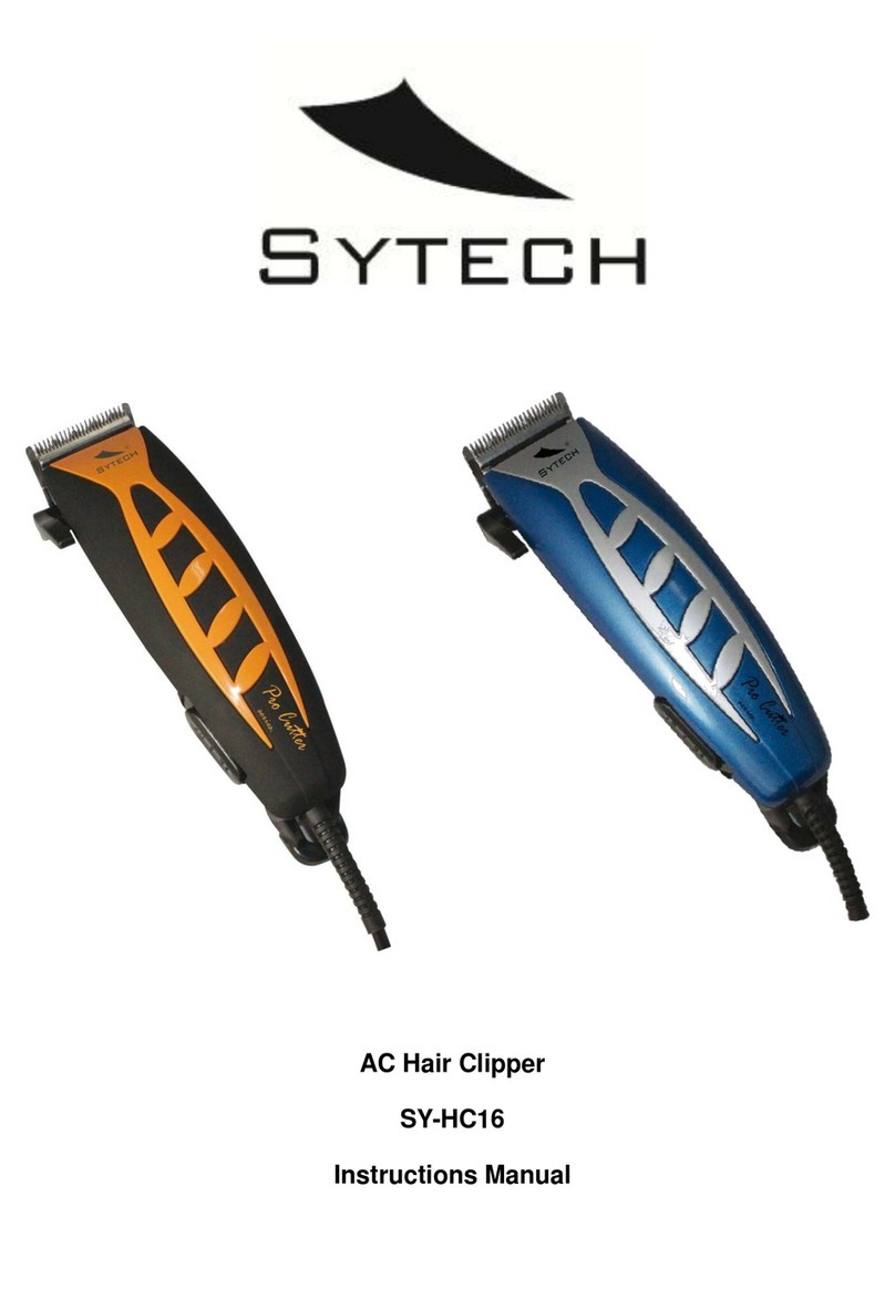 Sytech SY-HC16 User manual