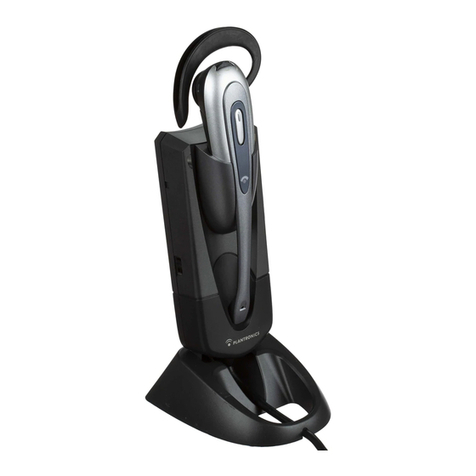 Plantronics CS50-USB User manual
