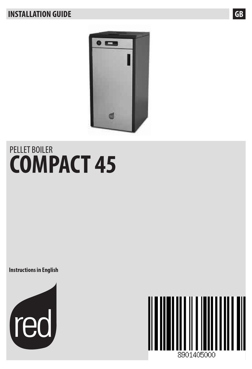RED COMPACT 45 installation guide RED COMPACT 45 installation guide