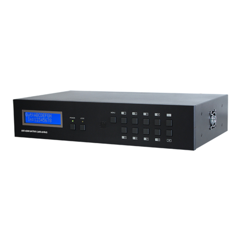 CYP CMSI-8H8HS User manual CYP CMSI-8H8HS User manual