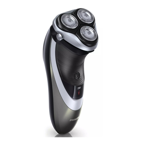 Philips PT920CC User manual