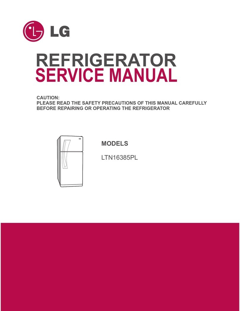 LG LTN16385PL User manual