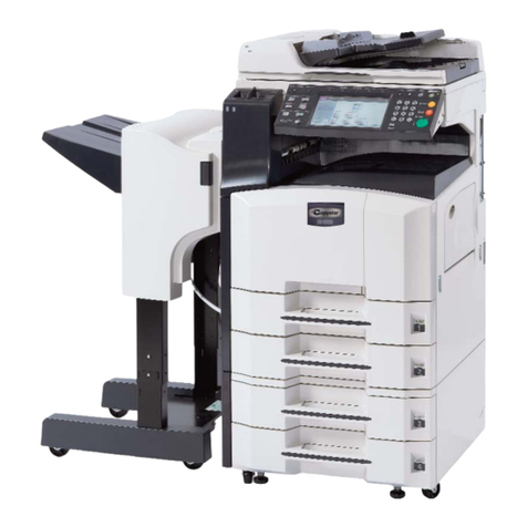 Copystar CS-3060 User manual