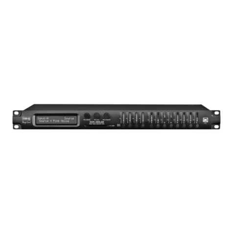 Stageline DSM-480LAN instruction manual