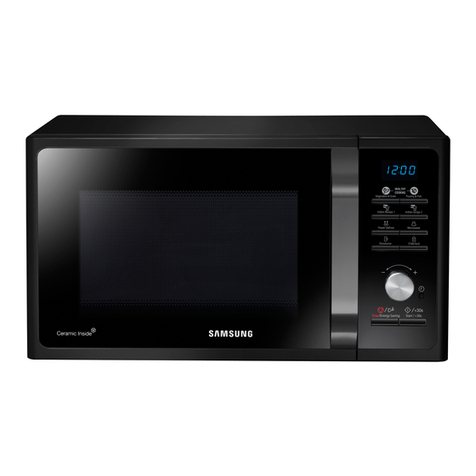Samsung MS23F301T Manual