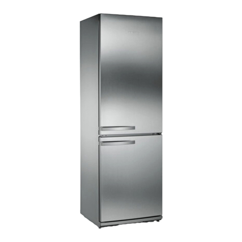SEVERIN KS 9876 User manual