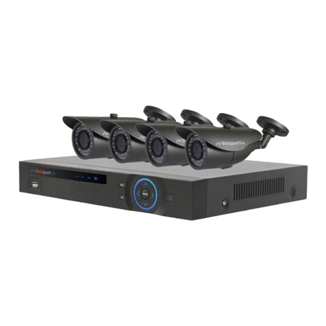 Watchguard DVR4E(PACK) User manual
