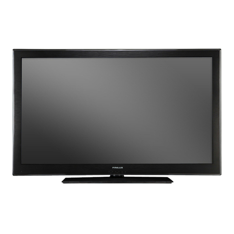Finlux 32F6030-T owner's manual